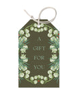 Gift Tags | Snowbells