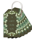 Gift Tags | Snowbells