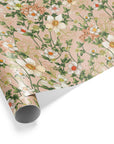 Gift Wrap | Anemone in Pink