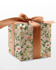 Gift Wrap | Anemone in Pink
