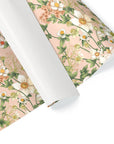 Gift Wrap | Anemone in Pink
