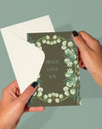 Holiday | Peace, Love, Joy | Greeting Card