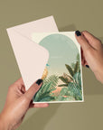 Thank You | Blue Haven | Greeting Card