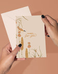 Thankful for You | Open Field | Greeting Card