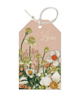 Gift Tags | Pink Anemone