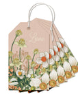 Gift Tags | Pink Anemone