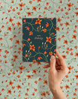 Gift Wrap | Rambling Blooms in Sea Foam