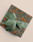 Gift Wrap | Rambling Blooms in Earth
