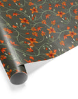 Gift Wrap | Rambling Blooms in Earth