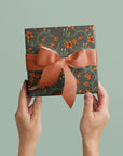Gift Wrap | Rambling Blooms in Earth