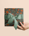 Gift Wrap | Rambling Blooms in Earth