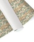 Gift Wrap | Boughs & Berries in Blush