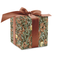 Gift Wrap | The Winter Orchard | Rust