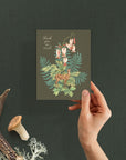 Thank You | Woodland Deer | Greeting Card