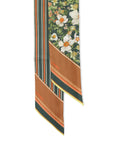 Twilly Scarf | Lake Anemone