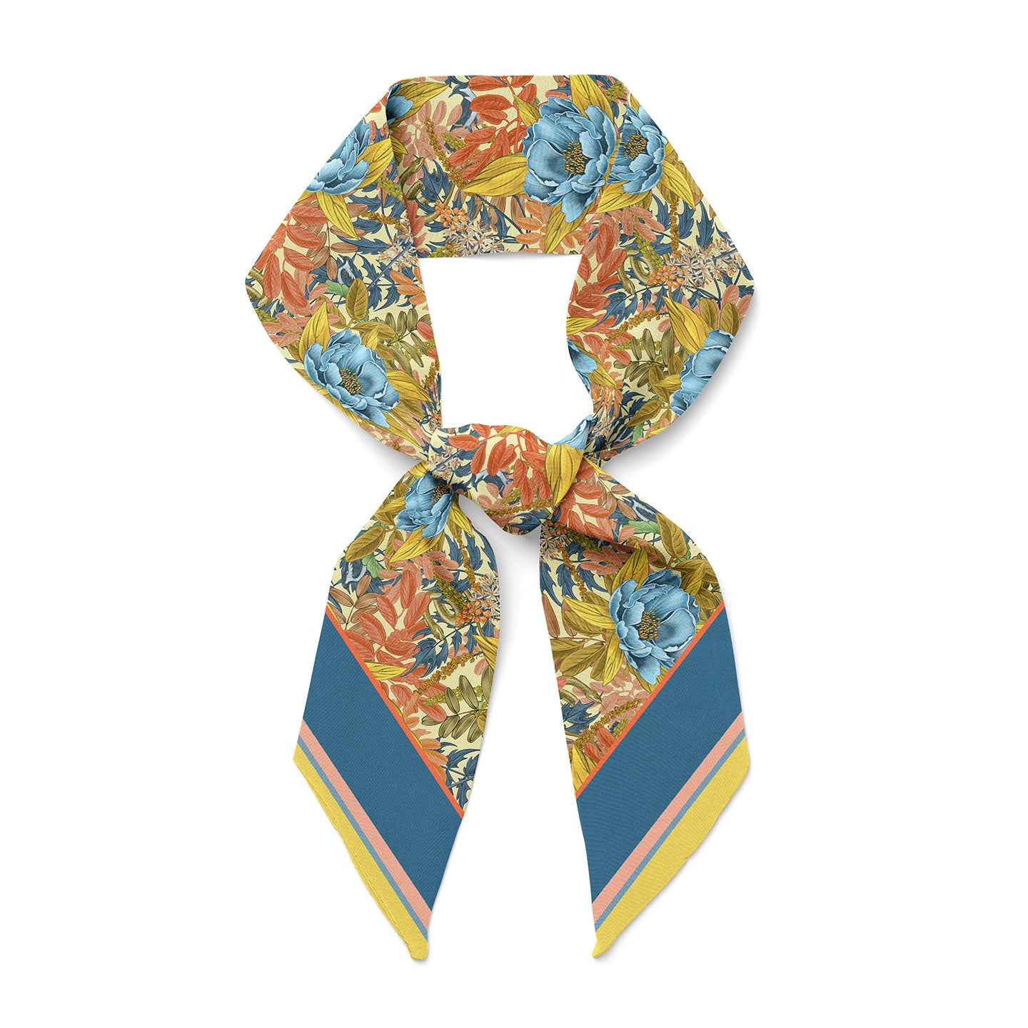 Everything You Need To Know About The Hermes Twilly Scarf