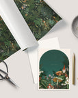 Holiday | Gnome Home | Greeting Card