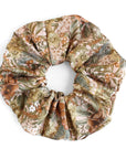 Silk Scrunchie | Rose Hellebore