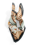 Silk Cotton Scarf | Lily Tree Flax