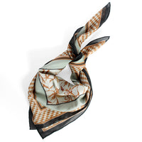 Silk Cotton Scarf | Lily Tree Flax