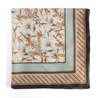 Silk Cotton Scarf | Lily Tree Flax
