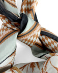 Silk Cotton Scarf | Lily Tree Flax