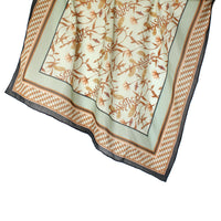 Silk Cotton Scarf | Lily Tree Flax