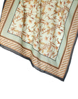 Silk Cotton Scarf | Lily Tree Flax