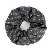 Silk Scrunchie | Moonstone Eye