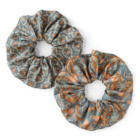 Silk Scrunchie | Apricot