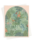 Happy Birthday | Woodland Meadow | Greeting Card