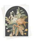 Happy Birthday | Flamingo Nephrite | Greeting Card