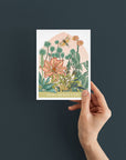Mother's Day | Garden | Greeting Card
