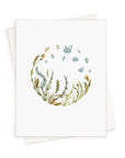 Blank | Living Elements | Greeting Card