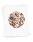 Blank | Owl Energy | Greeting Card