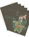 Thank You | Woodland Deer | Greeting Card