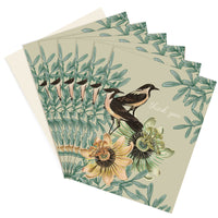 Thank You |Hooded Crow | Greeting Card