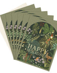 Holiday | Woodland Forest | Greeting Card