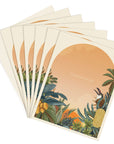 Congratulations | Amazon Sunset | Greeting Card