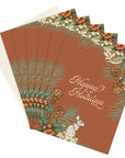 Holiday | Holly & Hare Happy Holidays | Greeting Card
