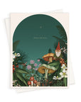 Holiday | Gnome Home | Greeting Card