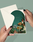 Holiday | Gnome Home | Greeting Card