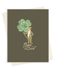 Holiday | Luck of the Irish | Greeting Card