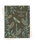 Keeping You in my Thoughts | Greeting Card