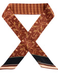 Twilly Scarf | Lily Tree Rust