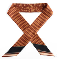 Twilly Scarf | Lily Tree Rust