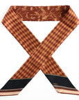Twilly Scarf | Lily Tree Rust
