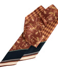 Twilly Scarf | Lily Tree Rust