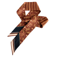 Twilly Scarf | Lily Tree Rust