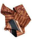 Twilly Scarf | Lily Tree Rust